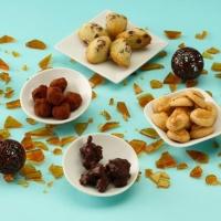 Jin Patisserie's Holiday Offerings Range from Chocolate Christmas Trees, Chocolate Di