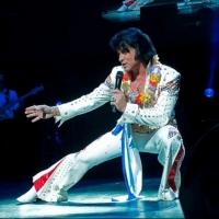 Photo Flash: Happy 80th Birthday, Elvis! ELVIS LIVES Hits the Palace Tonight Video