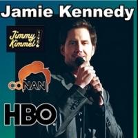 Jamie Kennedy Headlines at Side Splitters in Tampa Tonight