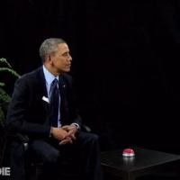 President Obama Appears on Zach Galifianakis' 'Between Two Ferns' Video