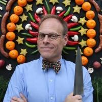 ALTON BROWN-LIVE THE EDIBLE INEVITABLE TOUR Headed to Van Wezel, 3/2