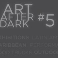 Washington, D.C.'s Art Museum of the Americas Hosts ART AFTER DARK 5 Tonight Video