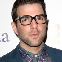 DVR ALERT: Zachary Quinto to Visit LIVE WITH KELLY AND MICHAEL, 9/4 Video
