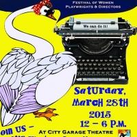 LA Female Playwrights Initiative Presents Play Readings in SWAN Day Action Fest Video