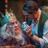 Photo Flash: First Look at Everyman Theatre's THE DRESSER with Carl Schurr, Bruce Ran Video