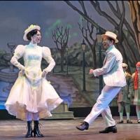 Photo Flash: First Look at Gail Bennett and More in MARY POPPINS at the Patchogue The Video