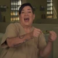 VIDEO: ORANGE IS THE NEW BLACK Inmates Take on '12 Days of Christmas' Video