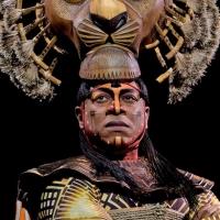 THE LION KING's Alton Fitzgerald White Will Give 4,000th Performance as 'Mufasa'…