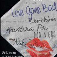 LOVE GONE BAD, New Plays by Neil LaBute, Robert Askins, and Don Nigro Set for Nylon F Video