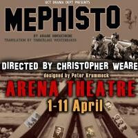 UCT Drama to Present Mnouchkine's MEPHISTO Next Month Video