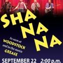 Doo Wop Group Sha Na Na Rocks Boston's Reagle Music Theatre, 9/22 Video