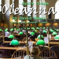 Spare Stage Presents David Mamet's OLEANNA, Now thru 6/16 Video