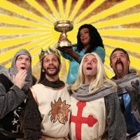 Monty Python's SPAMALOT to Deliver Medieval Musical Mania at MCCC's Kelsey Theatre No Video