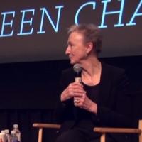 TV Exclusive: Backstage with Richard Ridge- SAG Foundation Conversations Series with Kathleen Chalfant