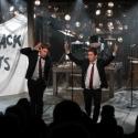 BWW Interviews: Joe Iconis and THE BLACK SUITS - After Barrington a Future Off-Broadw Video
