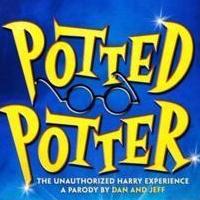 POTTED POTTER Coming to Melbourne, Begin. 28 October Video