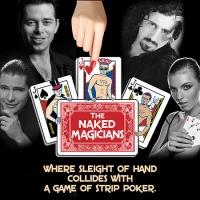 THE NAKED MAGICIANS to Play Limited Run at Tommy Wind Theater this Fall