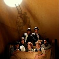 Writers Theatre Presents PigPen's THE OLD MAN AND THE OLD MOON, Now thru 11/10 Video