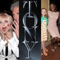 Photo Coverage Special: Meet the 2013 Tony Nominees! Video