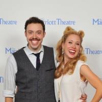 Photo Flash: ON THE TOWN Opens at the Marriott Theatre Video
