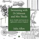 Julia Allen Pens SWIMMING WITH DR. JOHNSON & MRS. THRALE Video