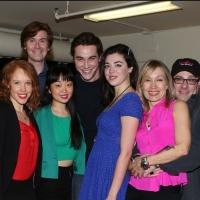 Photo Coverage: It'll Be Very. Meet The Cast of HEATHERS: THE MUSICAL! Video