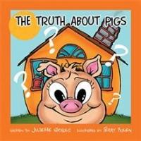 Juliette Nichols Announces THE TRUTH ABOUT PIGS