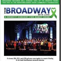 BWW DVD Reviews: FROM BROADWAY WITH LOVE: A BENEFIT CONCERT FOR SANDY HOOK Showcases Contemporary Broadway Talent
