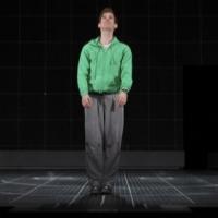 Photo Flash: Luke Treadaway and More at THE CURIOUS INCIDENT OF THE DOG IN THE NIGHT- Video