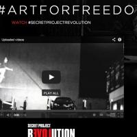 Want $10,000 from Madonna? Madonna Announces Art For Freedom Grants Program Video