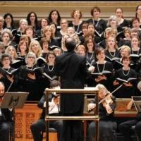 Mozart, Mendelssohn, Handel, Bach Set for Oratorio Society of New York's 2013-14 Seas Video