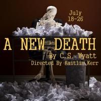 Throughline Theatre Launches World Premiere of Playfully Dark Comedy by Local Playwri