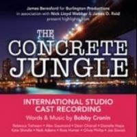 Bobby Cronin's THE CONCRETE JUNGLE International Recording Released on iTunes; Concer Video