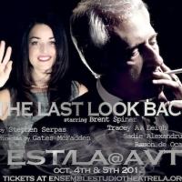 Ensemble Studio Theatre/LA to Present World Premiere of THE LAST LOOK BACK, 10/4-5 Video