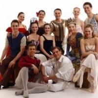 New York Theatre Ballet Presents DANCE ON A SHOESTRING - 11/1-2 Video