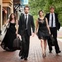 CCM Announces Ariel Quartet 2012-13 Concert Series