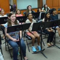 Florida Grand Opera Finds Youth Chorus for TOSCA Video