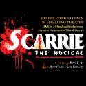 Hell in a Handbag Productions Presents SCARRIE THE MUSICAL, 10/6-11/10 Video