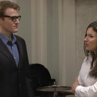 BWW TV: In Rehearsal with Edward Watts & the Cast of Encores! IT'S A BIRD...IT'S A PL Video
