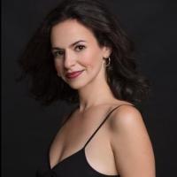 Mandy Gonzalez Guests Today on KPFK's ARTS IN REVIEW Video