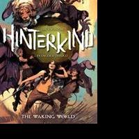 Vertigo Presents HINTERKIND VOL. 1: THE WAKING WORLD by Ian Edginton Today Video