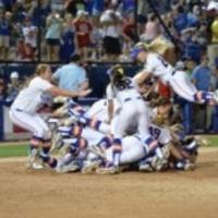 First SEC Network Softball Game Airs Today