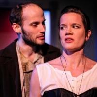 Photo Flash: Mary-Arrchie's CRIME AND PUNISHMENT, Now Playing Through 3/16 Video