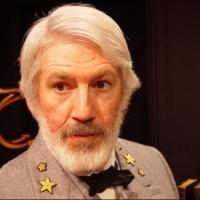 Photo Flash: First Look at Tom Dugan in Rubicon Theatre's ROBERT E. LEE - SHADES OF GRAY