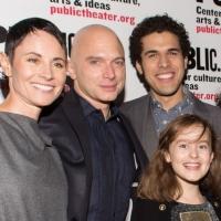 Photo Coverage: Michael Cerveris, Judy Kuhn & More Celebrate Opening Night of Public Theater's FUN HOME