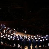 LA Master Chorale to Showcase World Premieres at Disney Hall, 3/8 Video