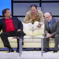 Photo Flash: Milwaukee Chamber Theatre's ART, Opening Tonight