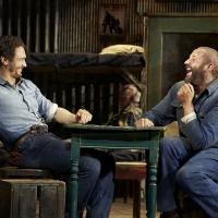 BWW TV: Watch Highlights of James Franco, Chris O'Dowd & More in OF MICE AND MEN on B Video