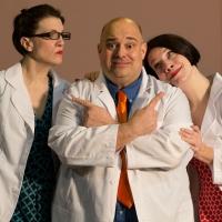 UNDER THE KNIFE: A FARCE Plays Theater for the New City, Now thru 4/5 Video