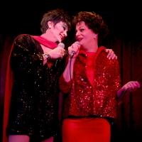 JUDY AND LIZA TOGETHER AGAIN! Extends Again at Don't Tell Mama; Offers New Year's Eve Video